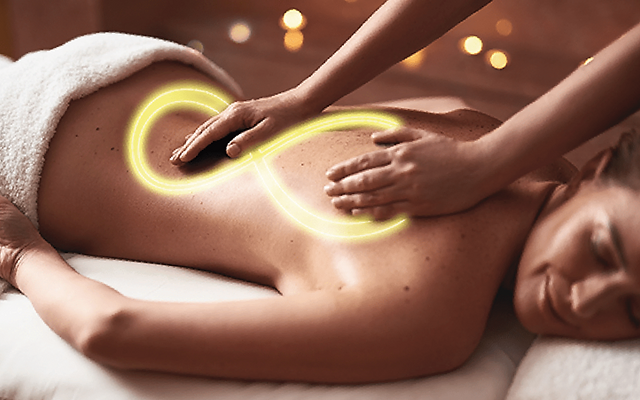 Massage lemniscate par olaya a lausanne